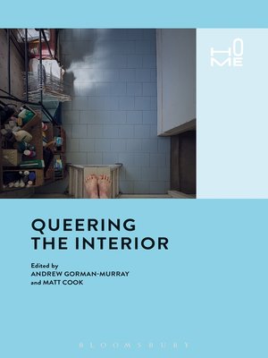 cover image of Queering the Interior